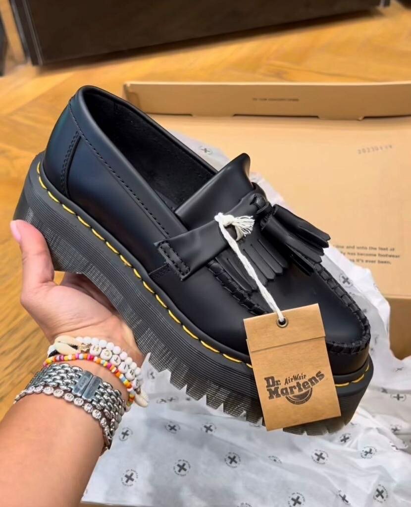 Dr. Martens Chunk Shoes