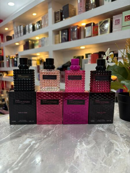 Coffret de Parfums Valentino