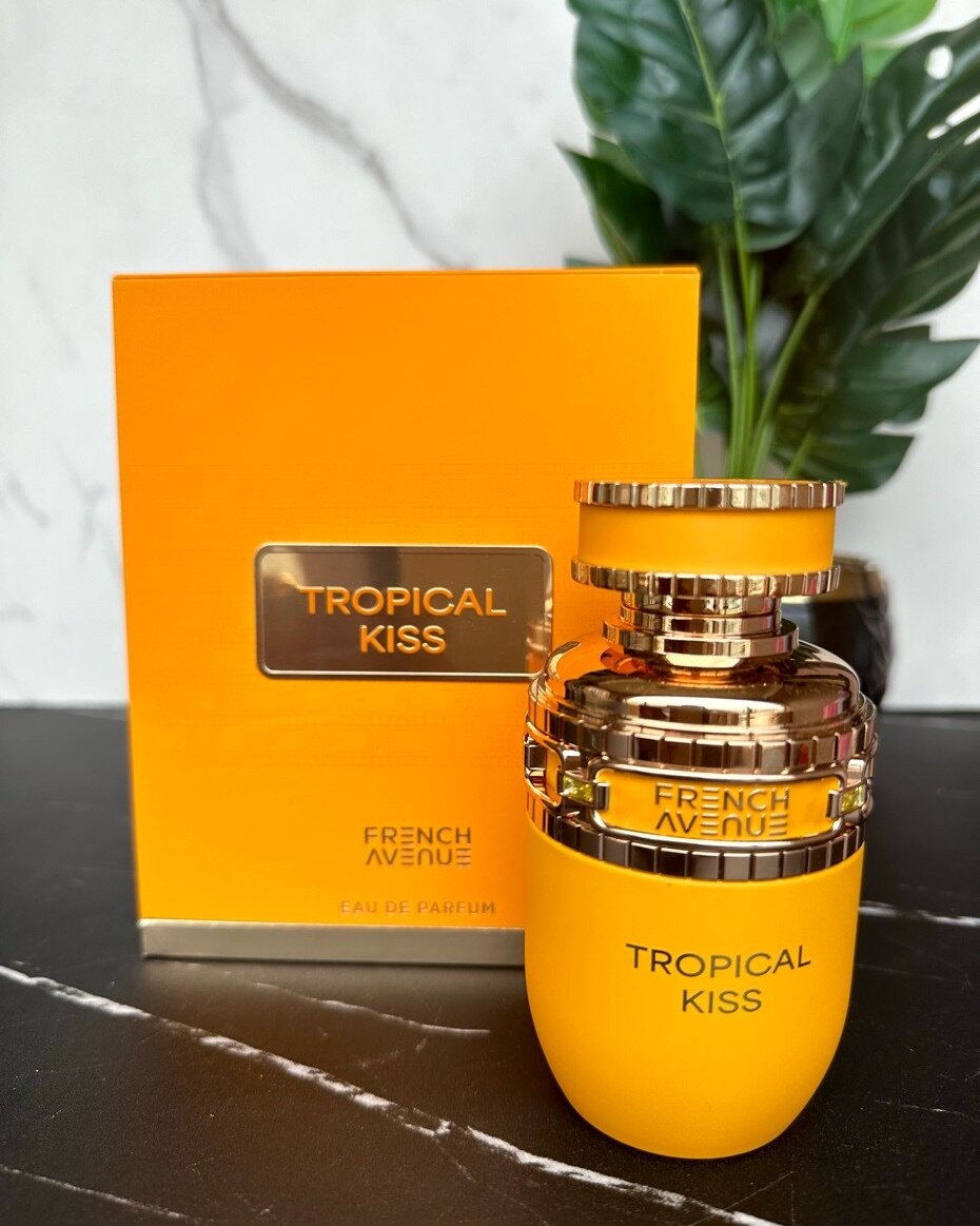 Parfum Tropical Kiss