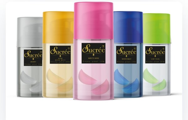 Déodorant Sucrée Argent