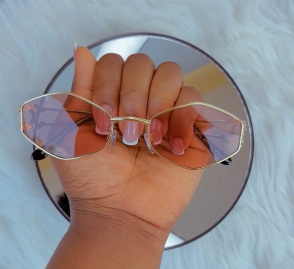 Lunettes de soleil élégantes