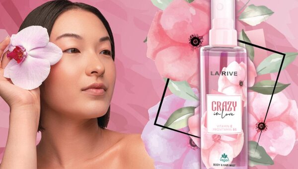 Brume Corporelle Crazy in Love