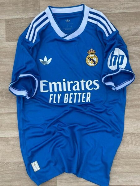 Maillot de football Real Madrid