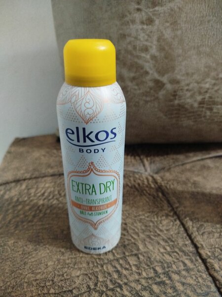 Spray Déodorant Parfumé