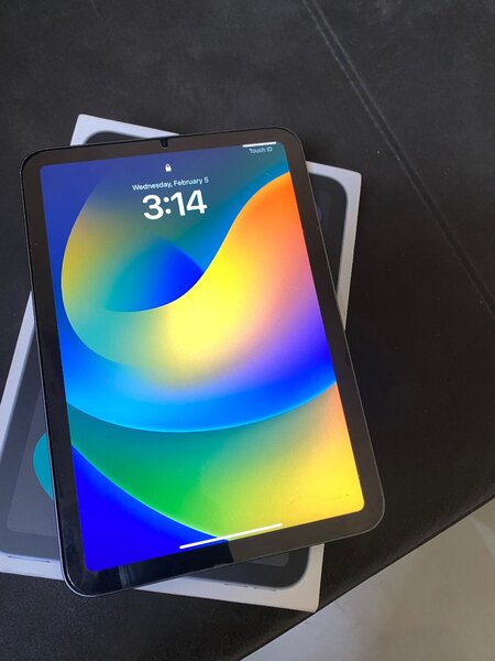 iPad mini (6th generation)