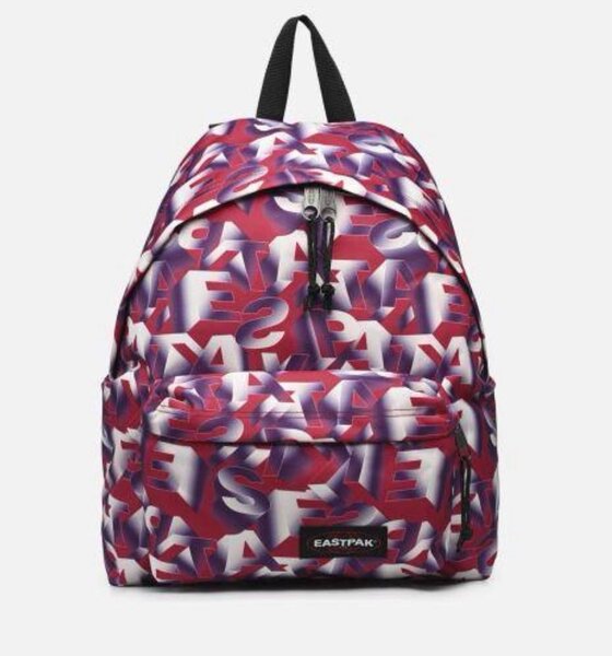 Sac à dos motif géométrique