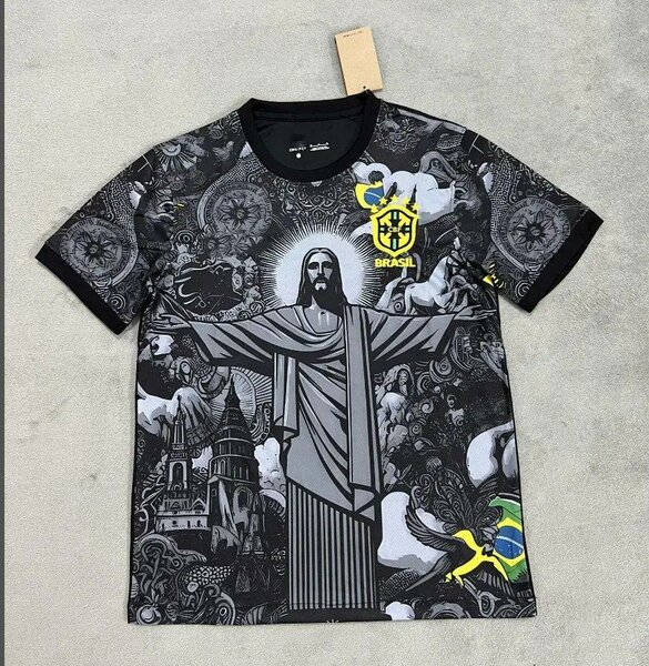 T-shirt Homme Brasil