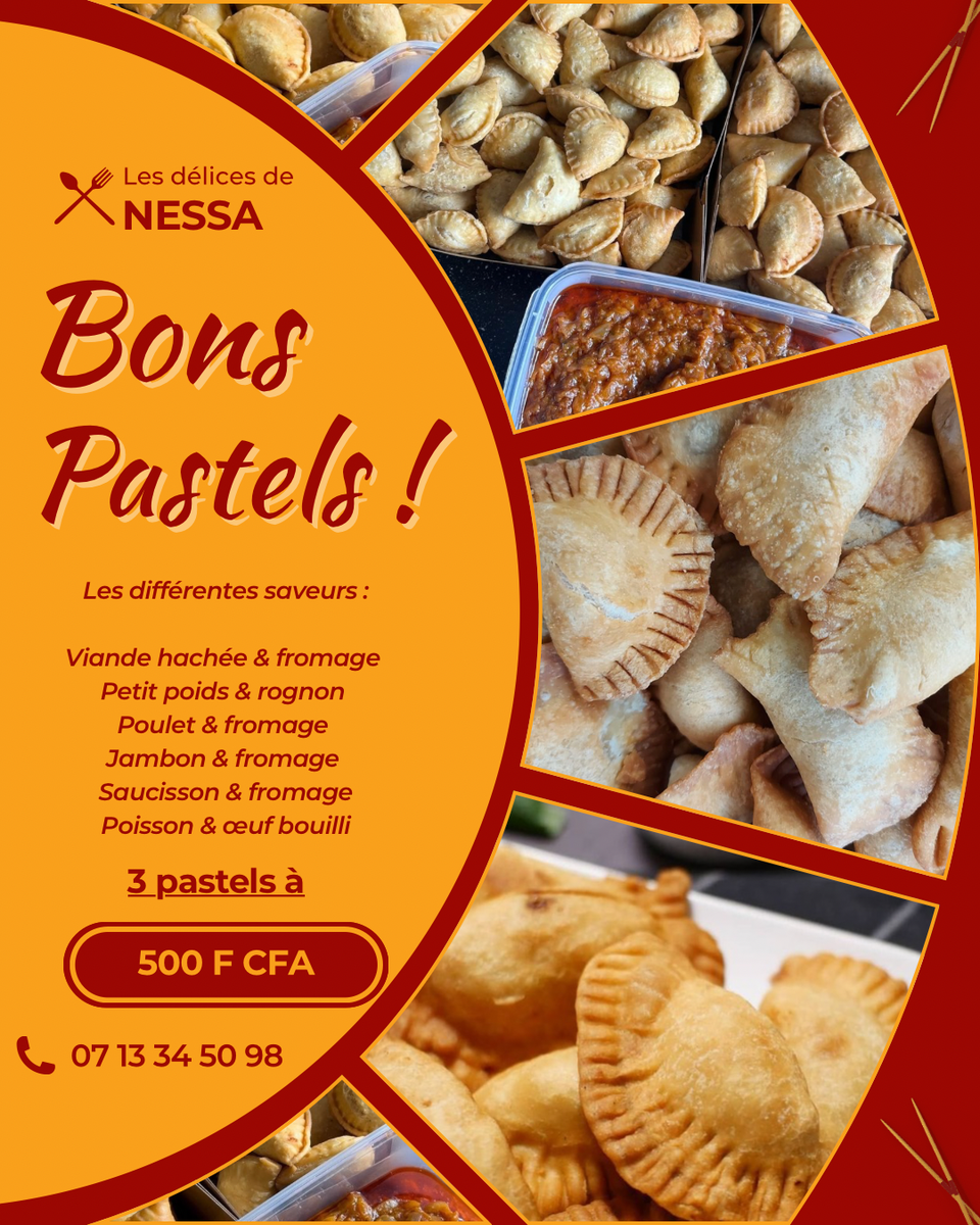 Délicieux Pastels Assortis