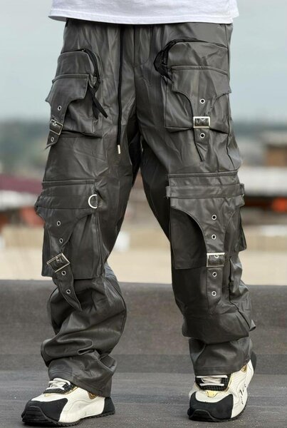 Pantalon cargo urbain