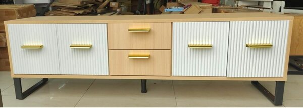 Meuble TV moderne bois