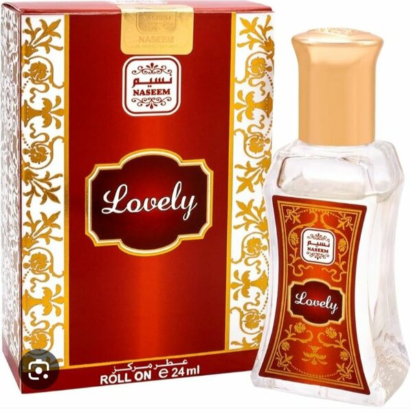 Parfum à bille Lovely 24ml