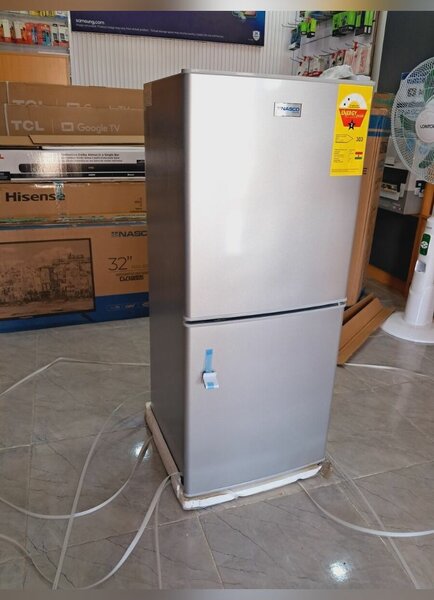 Buy New Nasco conbined Table top fridge 106 litres