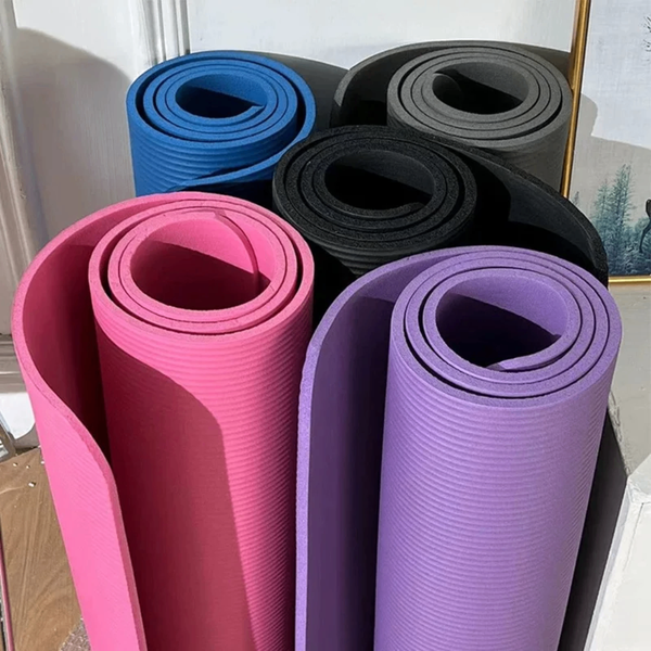 Tapis de yoga antidérapant