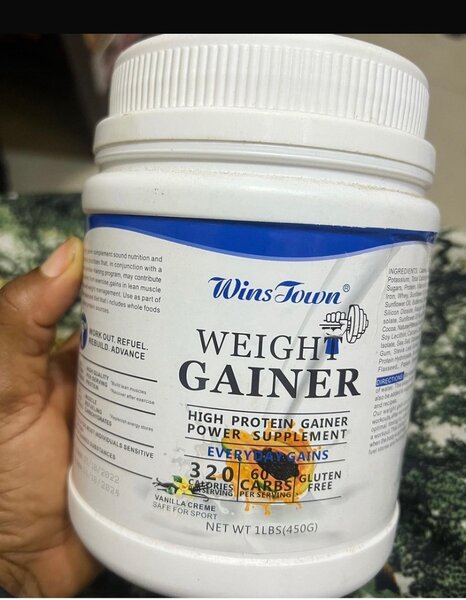 Weight Gainer