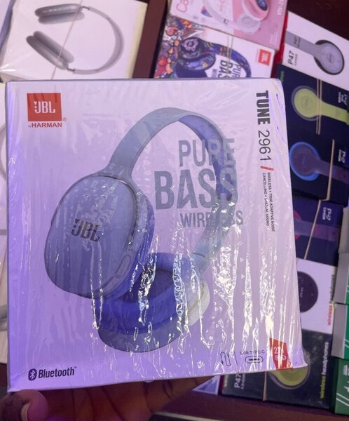 Casque Bluetooth JBL Tune 296