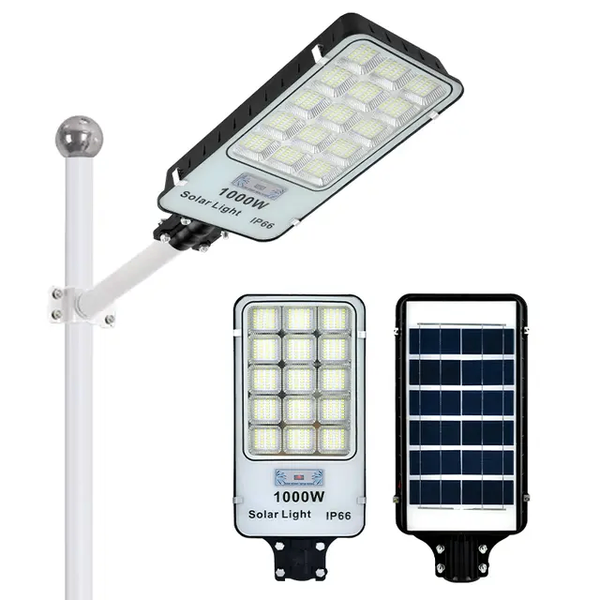 SOLAR STREET LIGHT