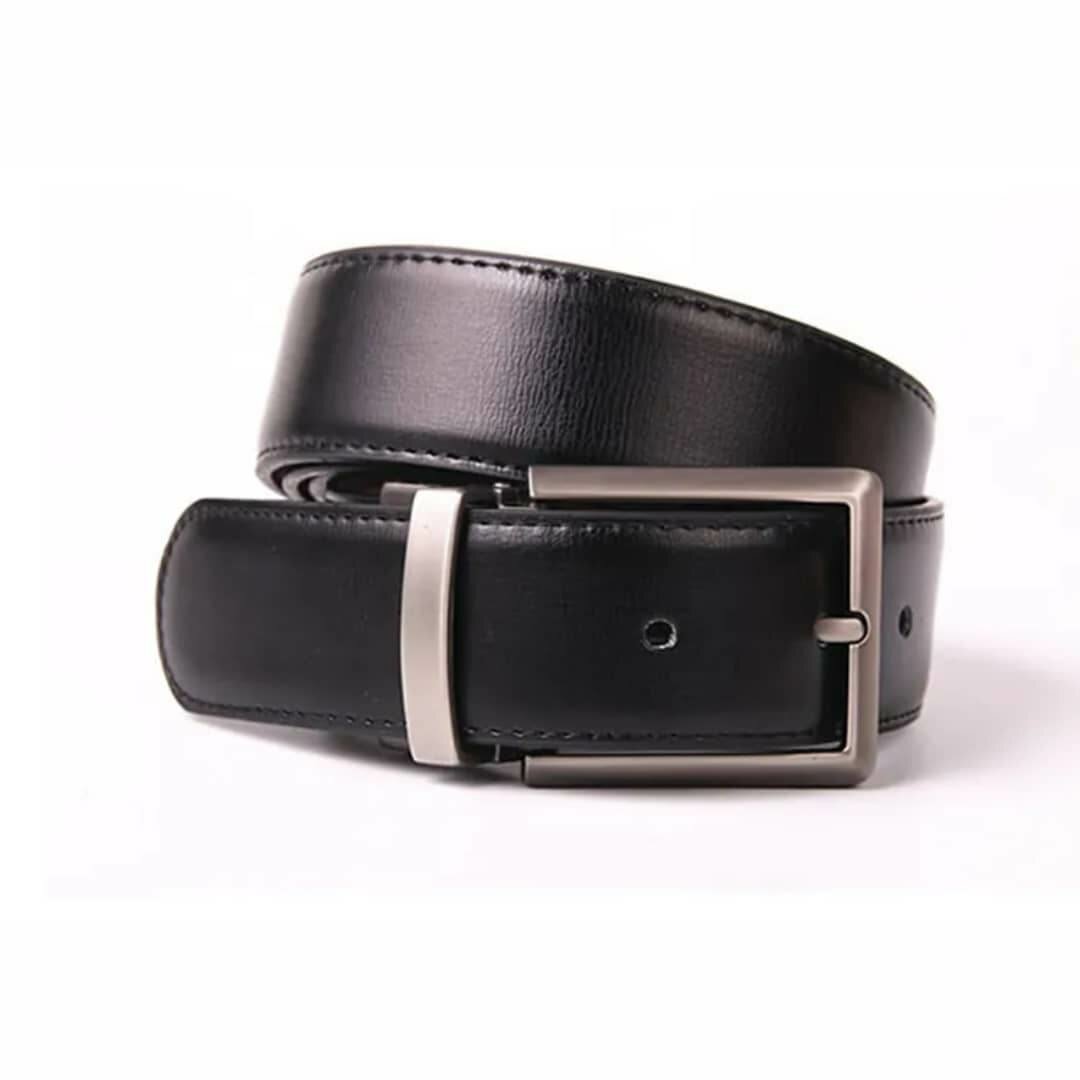 Ceinture en cuir homme élégante