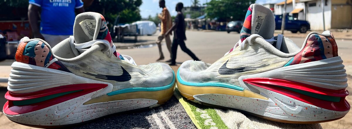 NikeAir Zoom GT Cut 2 'Leap Hi