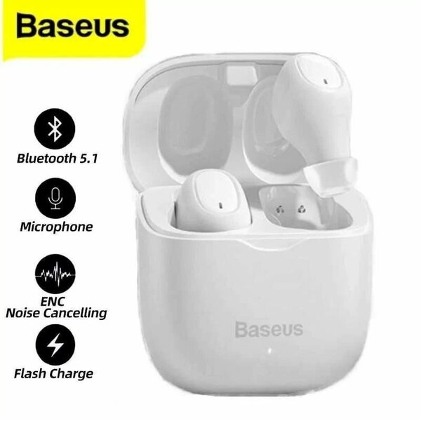Baseus Encok W12 True Wireless Earphones