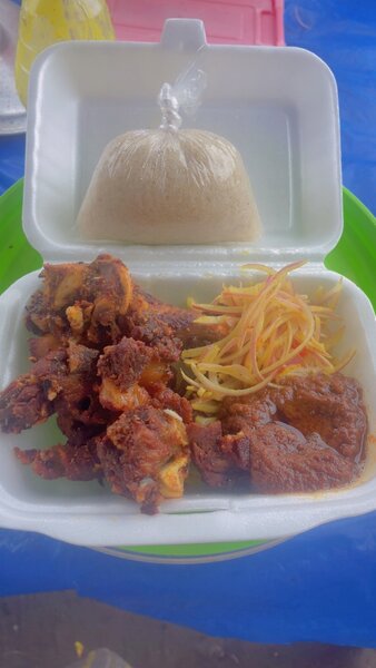 Délice de porc Grillé