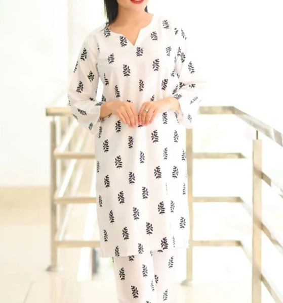 *TWO PIECE SUITS (Premium Lilen)*