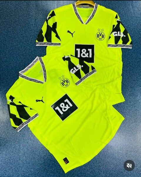 Maillot de football club