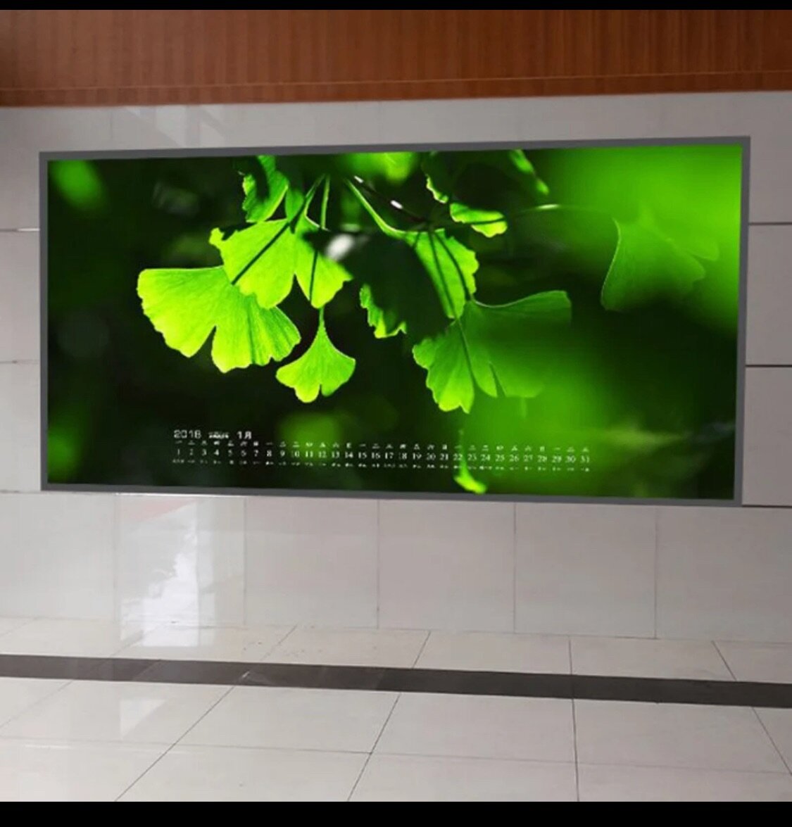 Téléviseur LED Ultra HD 4K