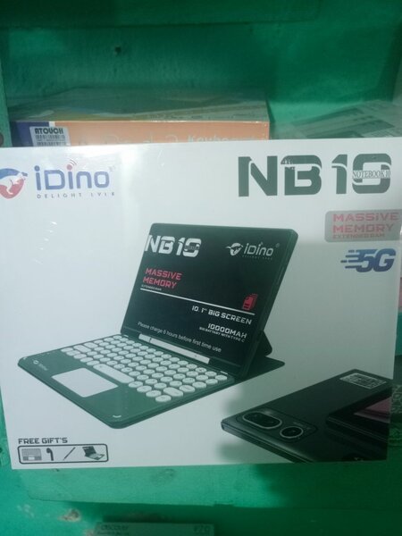 Tablette iDino NB10 Android