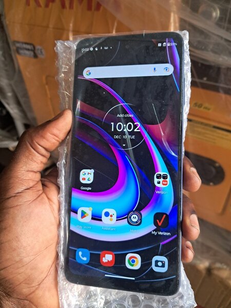 Motorola Edge 5G UW [2021] 256GB