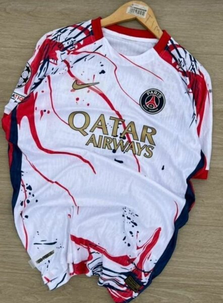 Maillot  PSG 2023 version pro