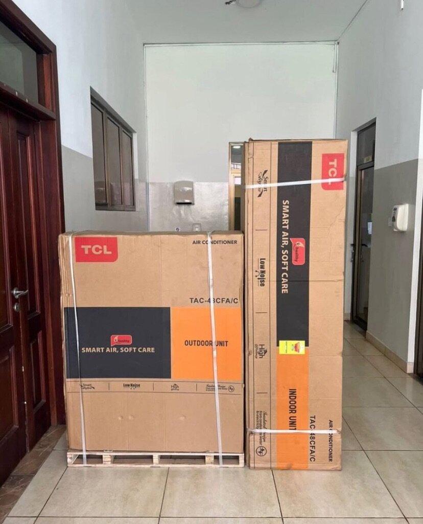 TCL air conditioner, 1.5hp