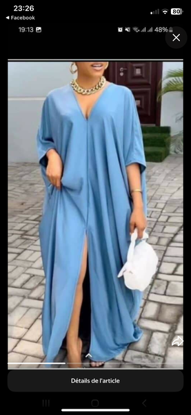 Caftan élégant pour femmes