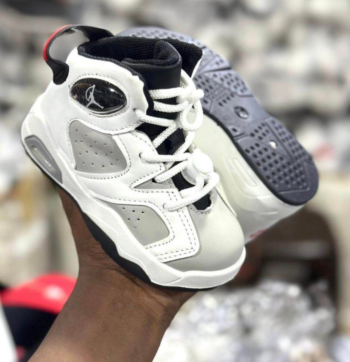 Baskets sport enfant stylées