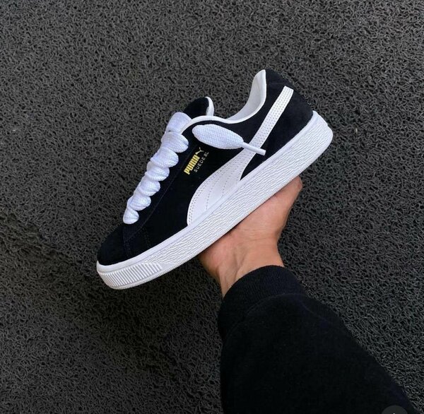 Baskets Noires  Adidas