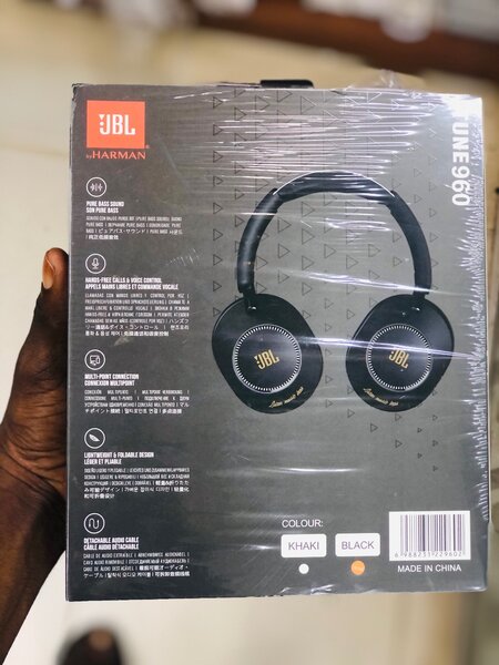 JBL headset