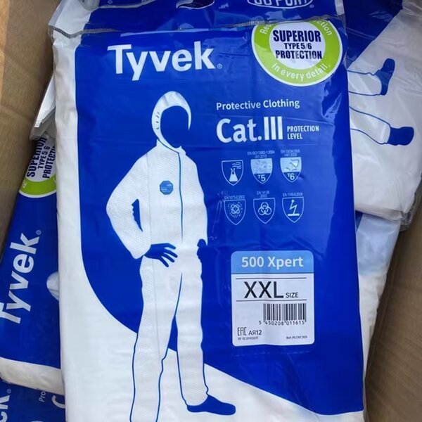 Combinaison Tyvek de Protection XXL