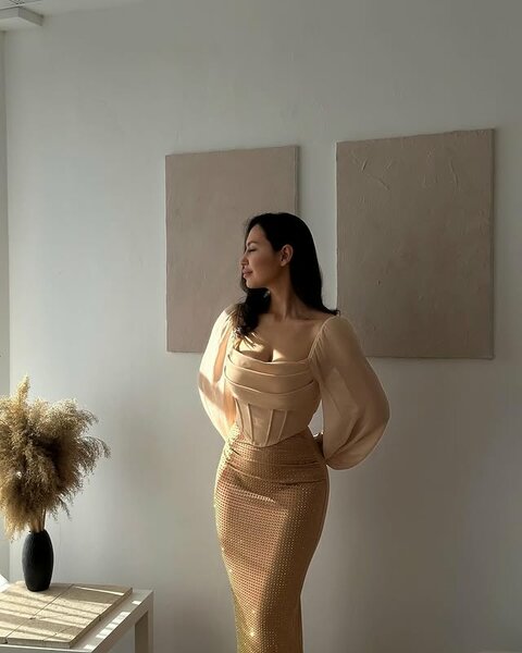 Женское платье