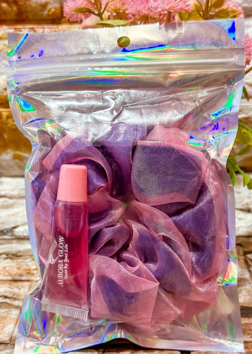 Scrunchies for women