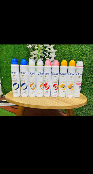 Déodorant Spray Dove Original