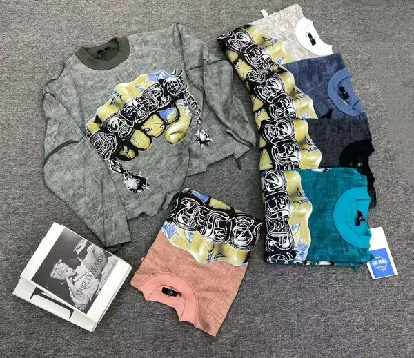 Sweat-shirts tendance imprimés