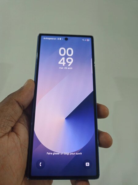 Samsung Galaxy Z Fold 6