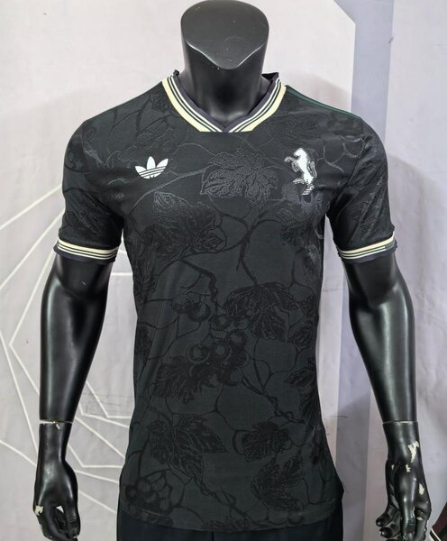 Maillot third Juventus