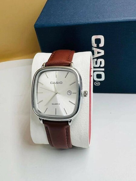 Montre Casio Quartz Élégante