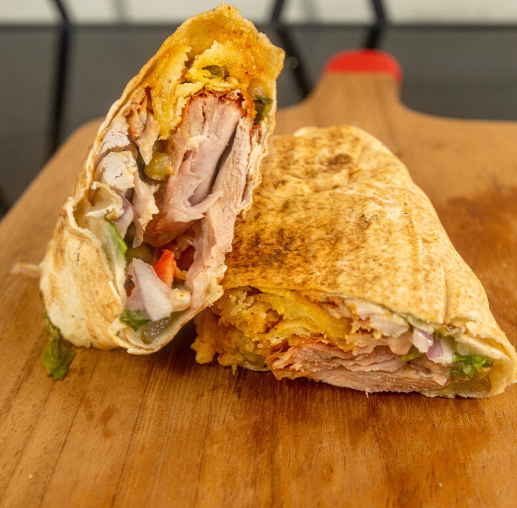 Delicious Chicken CHAWARMA