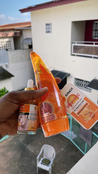 Kit entretien visage