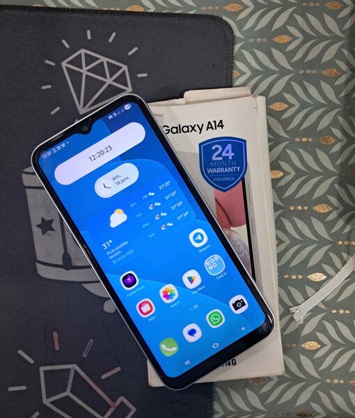 Samsung Galaxy A14 Smartphone