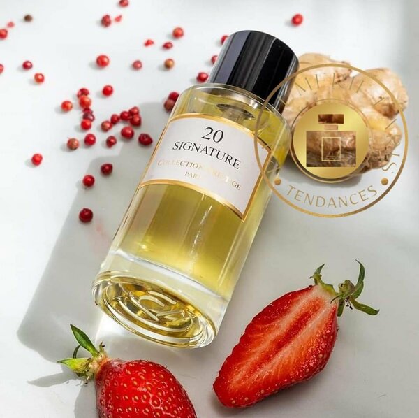 Signature n°20 - Collection Prestige Paris 50 ml