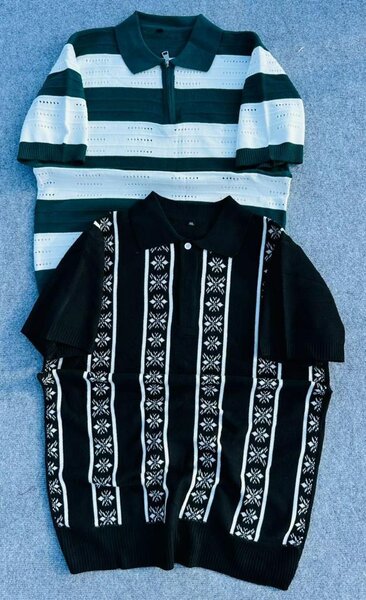 Polo classique pour homme