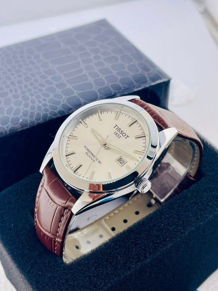 Montre Tissot PR 100 Automatique