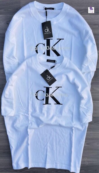 T-shirts blancs stylés unisex